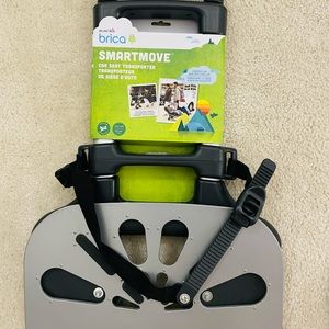 Car seat transporter